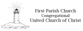 First Parish Church Logo