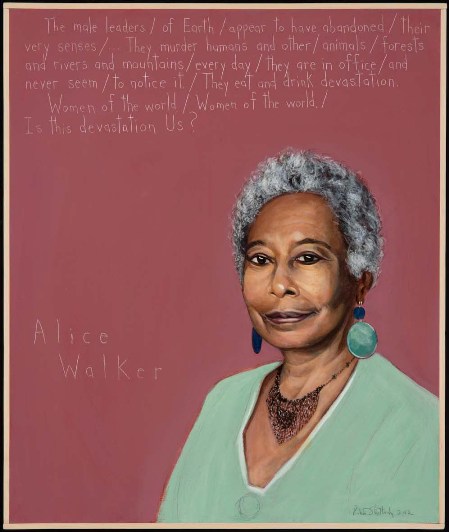 To Alice Walker Narrative Alice Walker